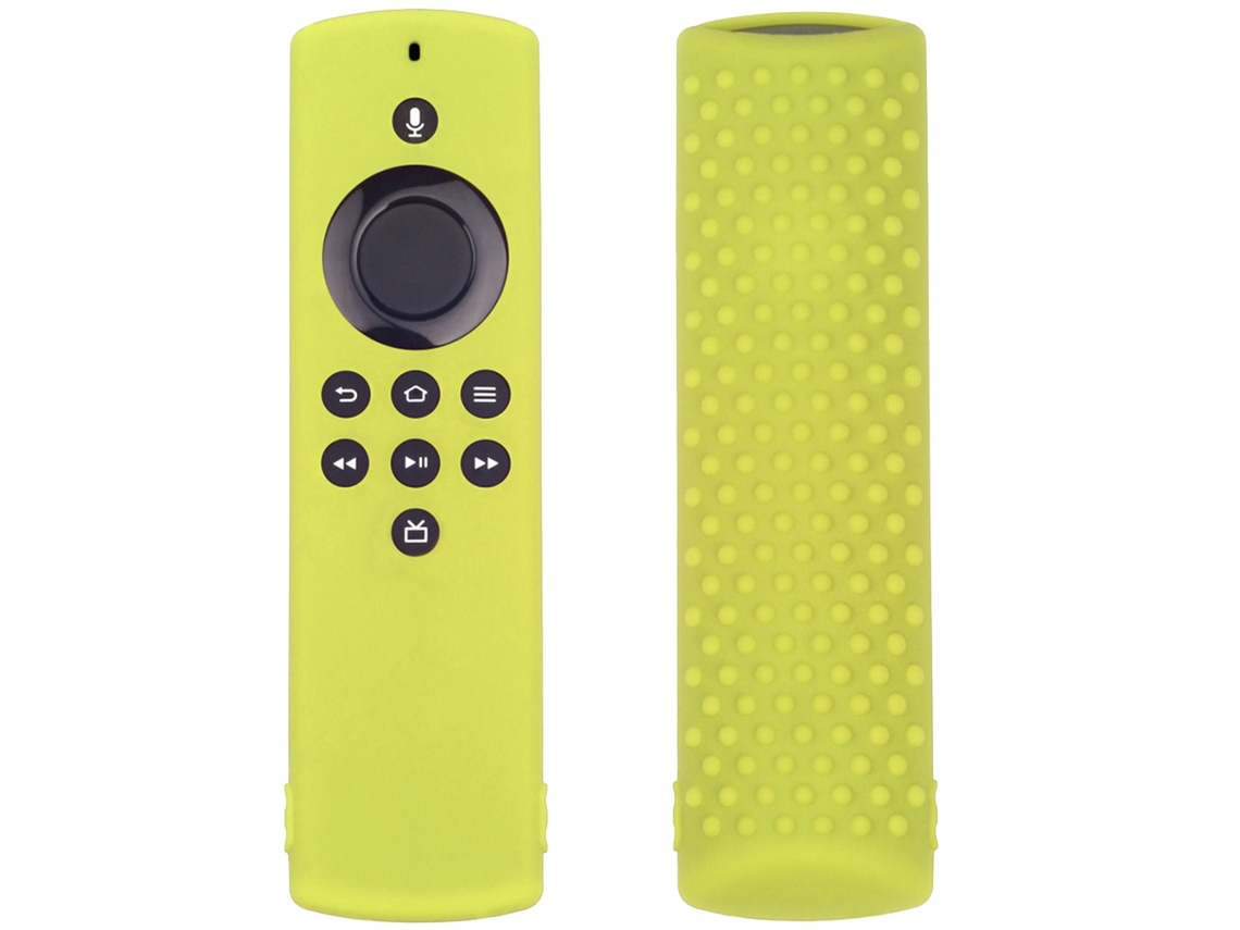 Capa de Proteção de Silicone para Controle Remoto EOOCOO