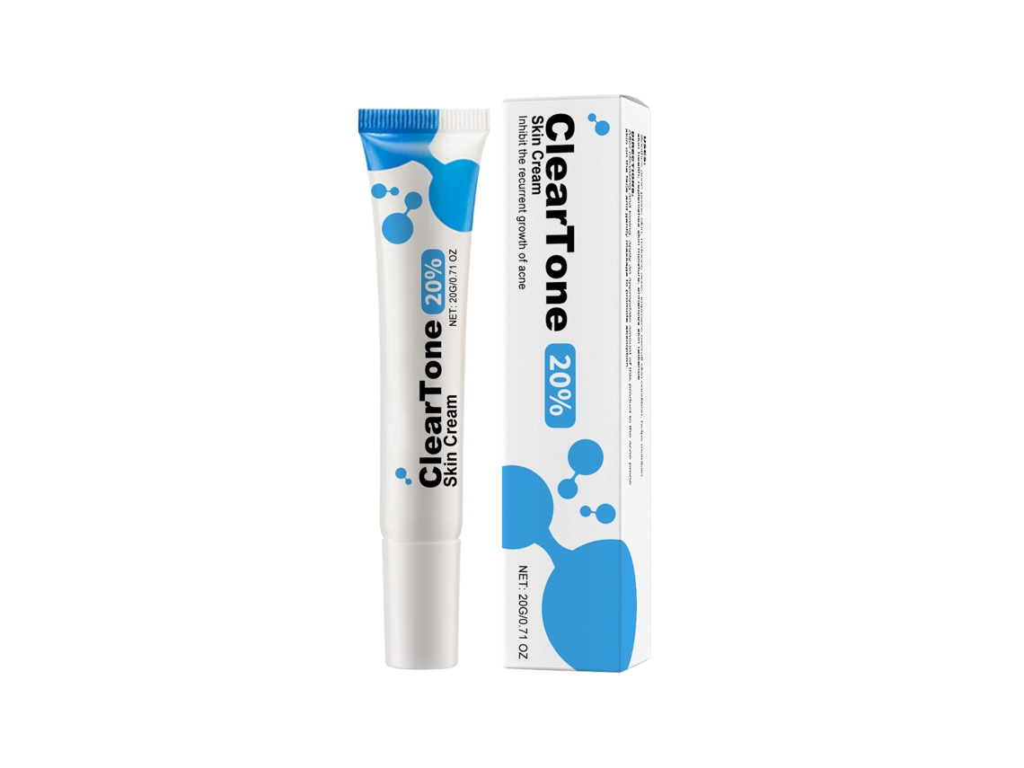 Creme Anti-acne Calmante Com Ácido Azelaico