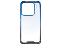 Capa Bumper Reforçada Degradê para Xiaomi 15 LA CASA DE LAS CARCASAS