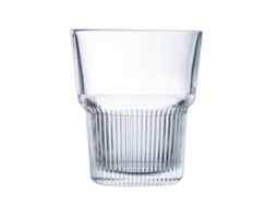 Copo De Água Arcoroc Starline (transparente Vidro 270 Ml)