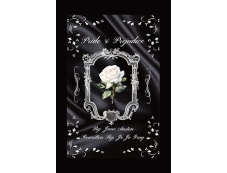 Livro Pride amp Prejudice de Jo Jo Gray e Jane Austen (Inglês)