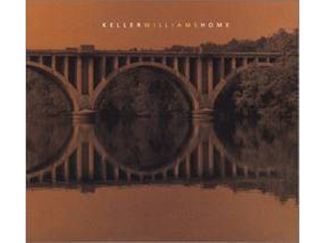 CD Keller Williams - Home (1CDs)