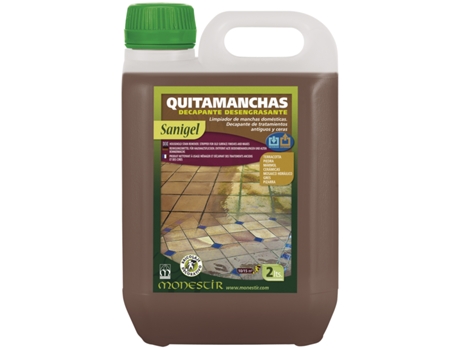 Sanigel - Tira-Nódoas Decapante Desengordurante 2L