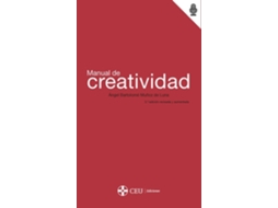Livro Manual De Creatividad de Bartolomé Muñoz De Luna e Ángel