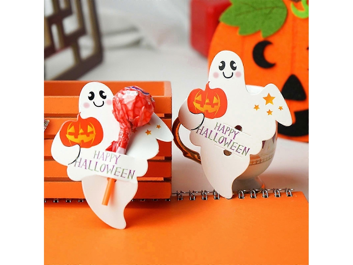 Decorações De Halloween Decorações De Doces De Halloween Ly Ebike