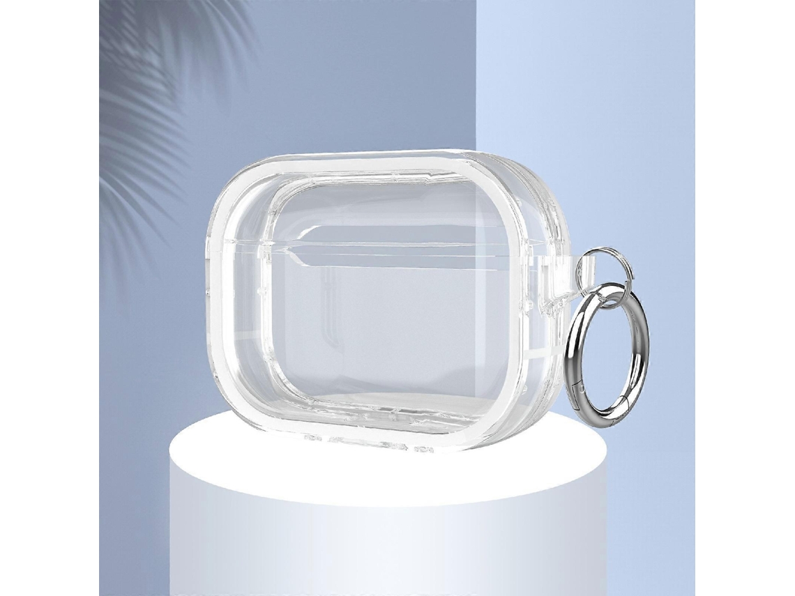 Lurelia Gancho Auricular Para Airpods Pro Branco