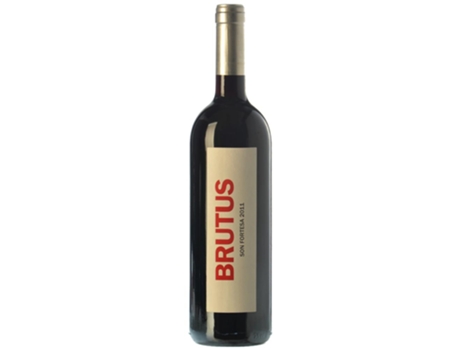 Vinho RIBAS Ribas Brutus Son Fortesa Vi De La Terra De Mallorca Crianza (0.75 L - 1 unidade)