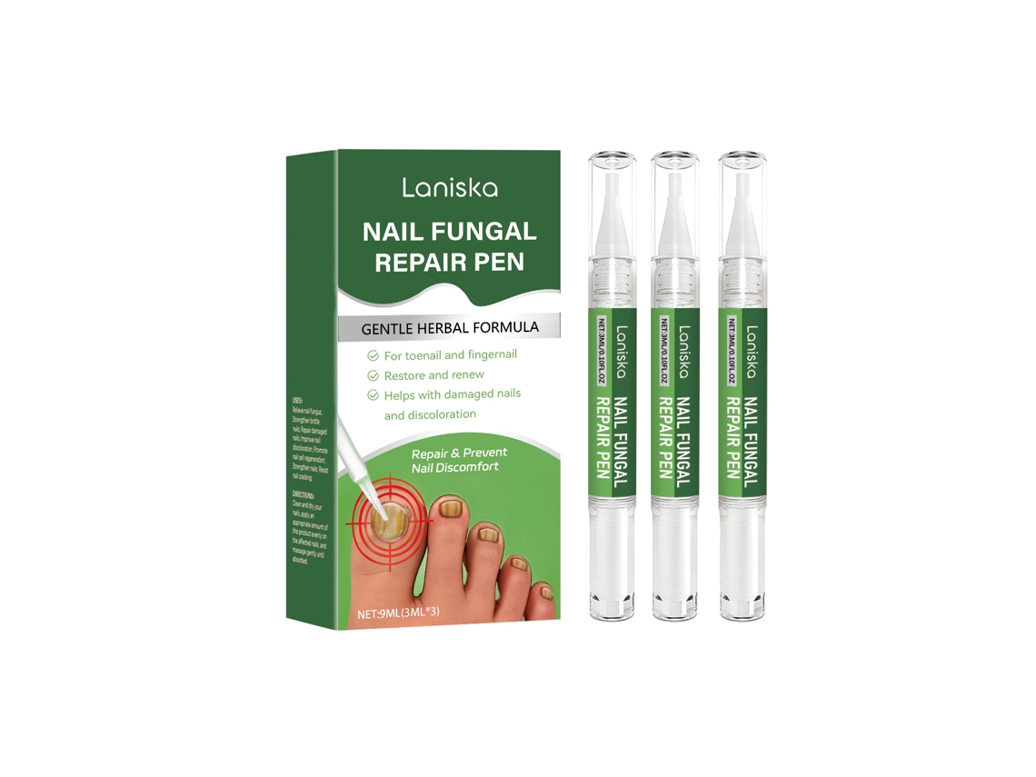Caneta Antibacteriana Cuidado Unhas Worten