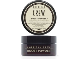 Pó para o Cabelo AMERICAN CREW Boost Powder (10 g)