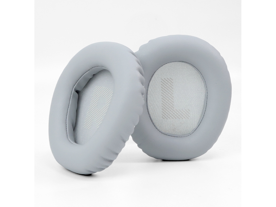 Almofada para Auscultadores JBL Quantum Q100 de Orelhas de Espuma Macia Cinza XIAOMOYU