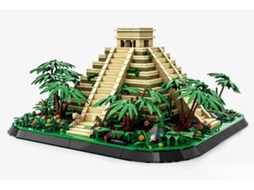 Wange El Castillo-kakulkan México 6225