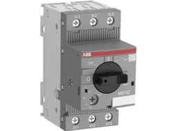 Disjuntor de Proteção de Motor Ms132-1.0 0 63-1A ABB