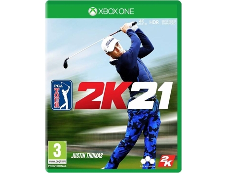 PGA Tour 2K21 - Xbox One