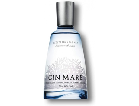 Gin Destilado 70 Cl Gin Mare