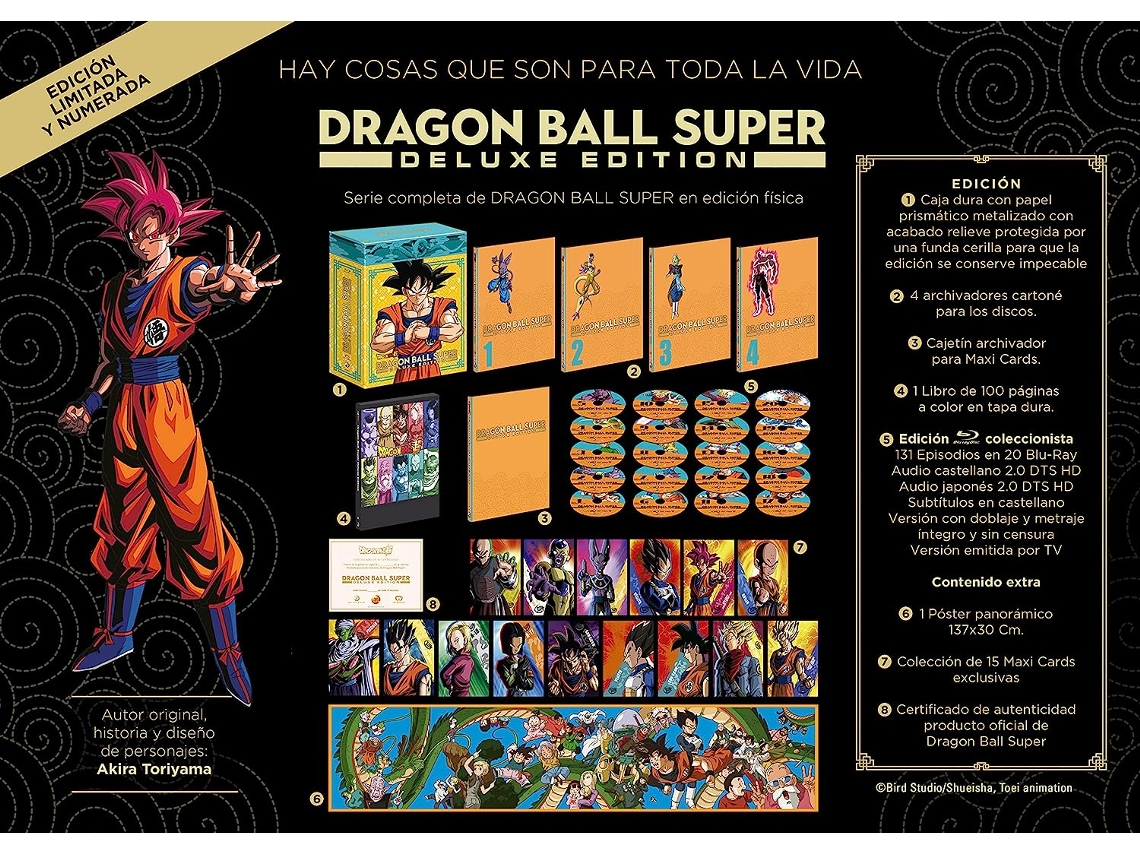 Dragon Ball Super - Abertura em Português (Letra Oficial) 