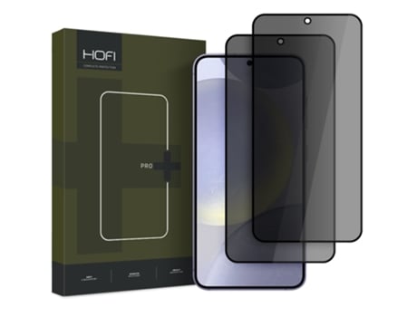 Película Protetora De Vidro Temperado Hofi Para Galaxy S25 2