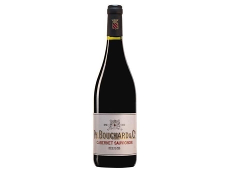 Philippe Bouchard 2018 Cabernet Sauvignon - Vinho Tinto de Languedoc Roussillon