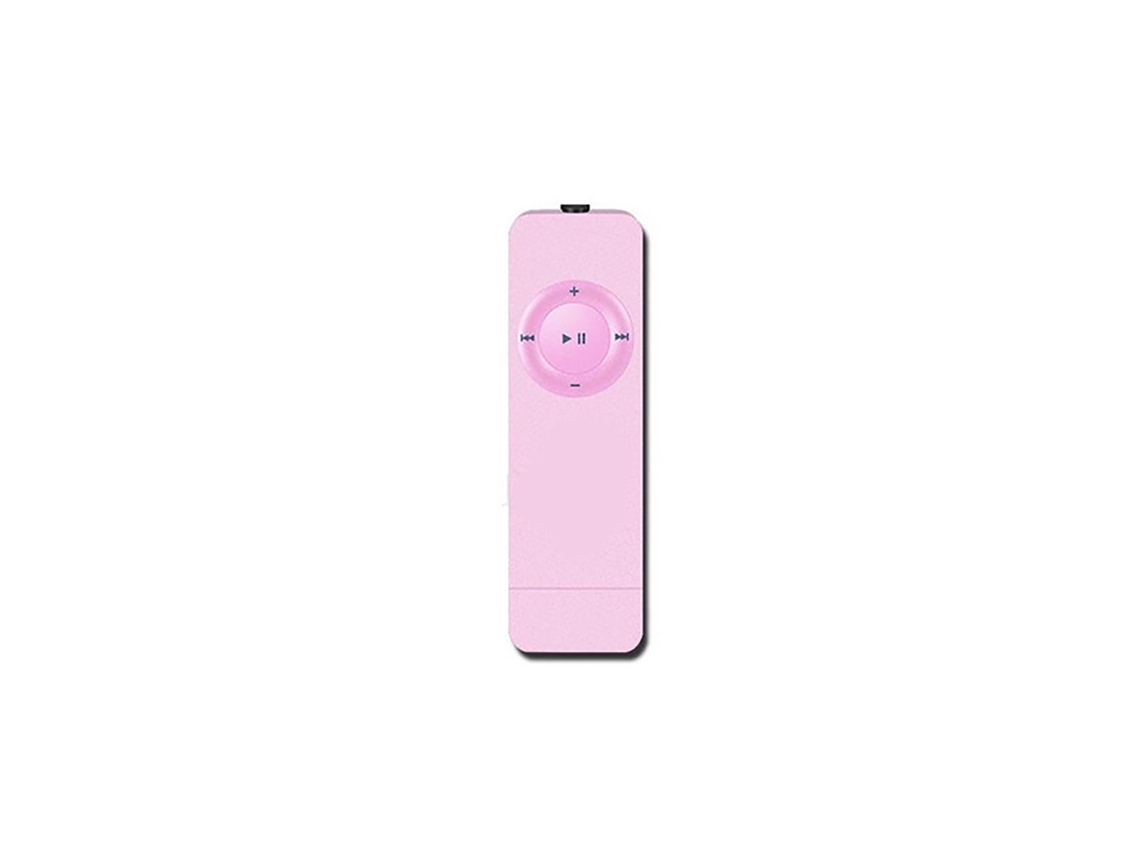 Reprodutor MP3 portátil EOOCOO com cartão, USB longo, para música e aprendizado