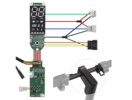 Display Ninebot F2/f2 Pro Ninebot