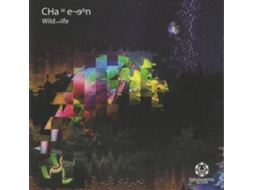 CD Chameleon  - Wild Kitten (1CDs)