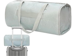 Cama de Viagem para Avião Assento Elevatório Crianças em Aviões, Almofada Confortável Bebês, Bolsa CHABERLU