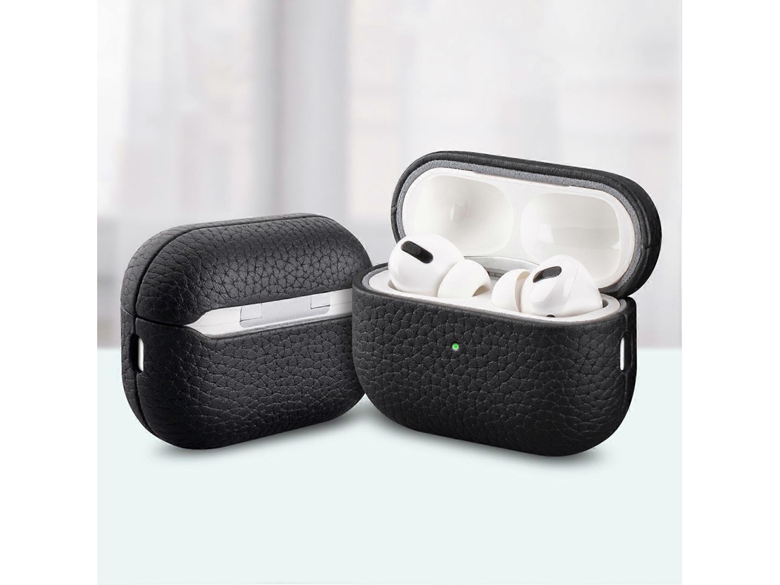 Lurelia Capa Protetora Para Airpods Pro 2 Em Couro