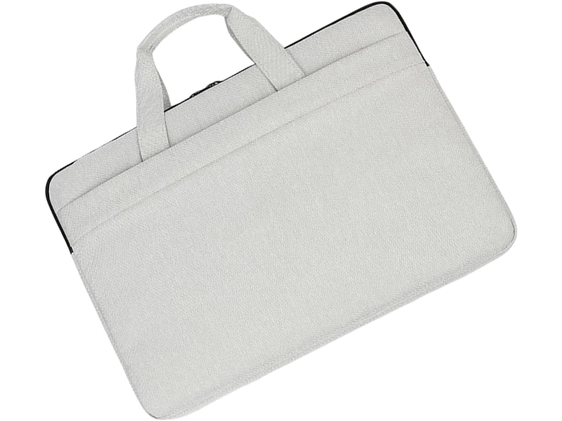 Capa Protetora Para Laptop Com Forro De Lã