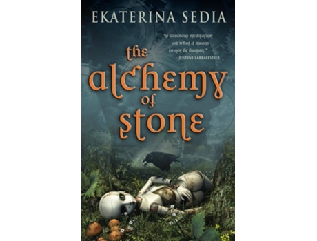 Livro The Alchemy Of Stone De Ekaterina Sedia (inglês)