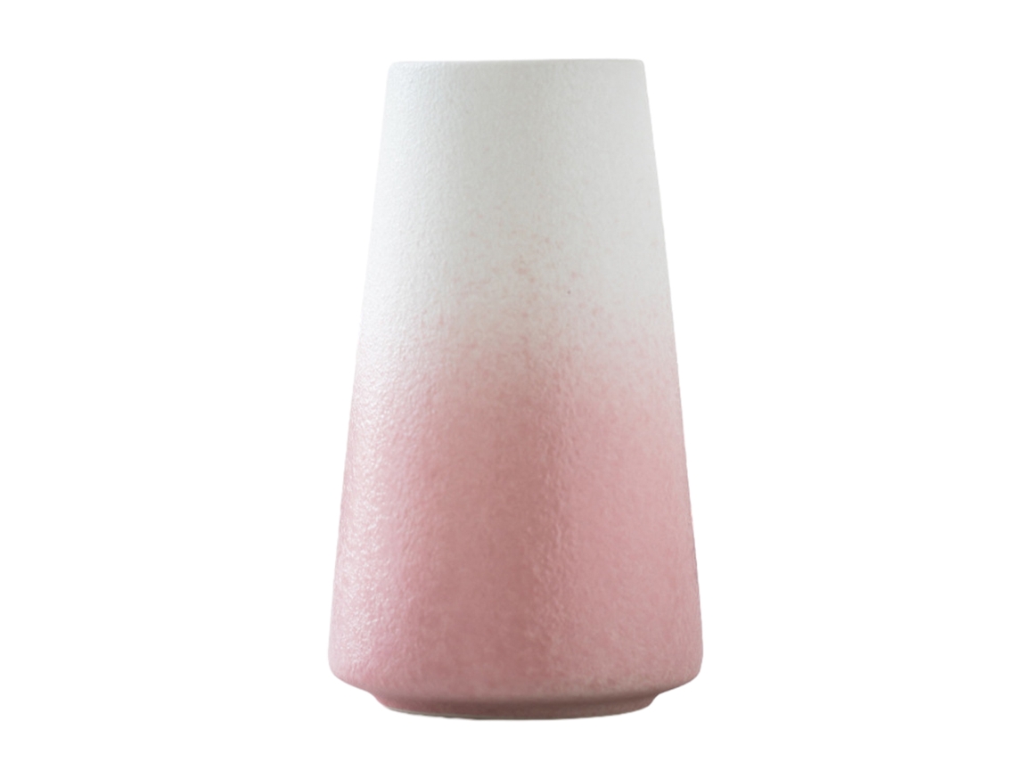 Vaso de Cerâmica Vaso Matte para Decoração de Sala 9*15*5Cm RNEMITERY