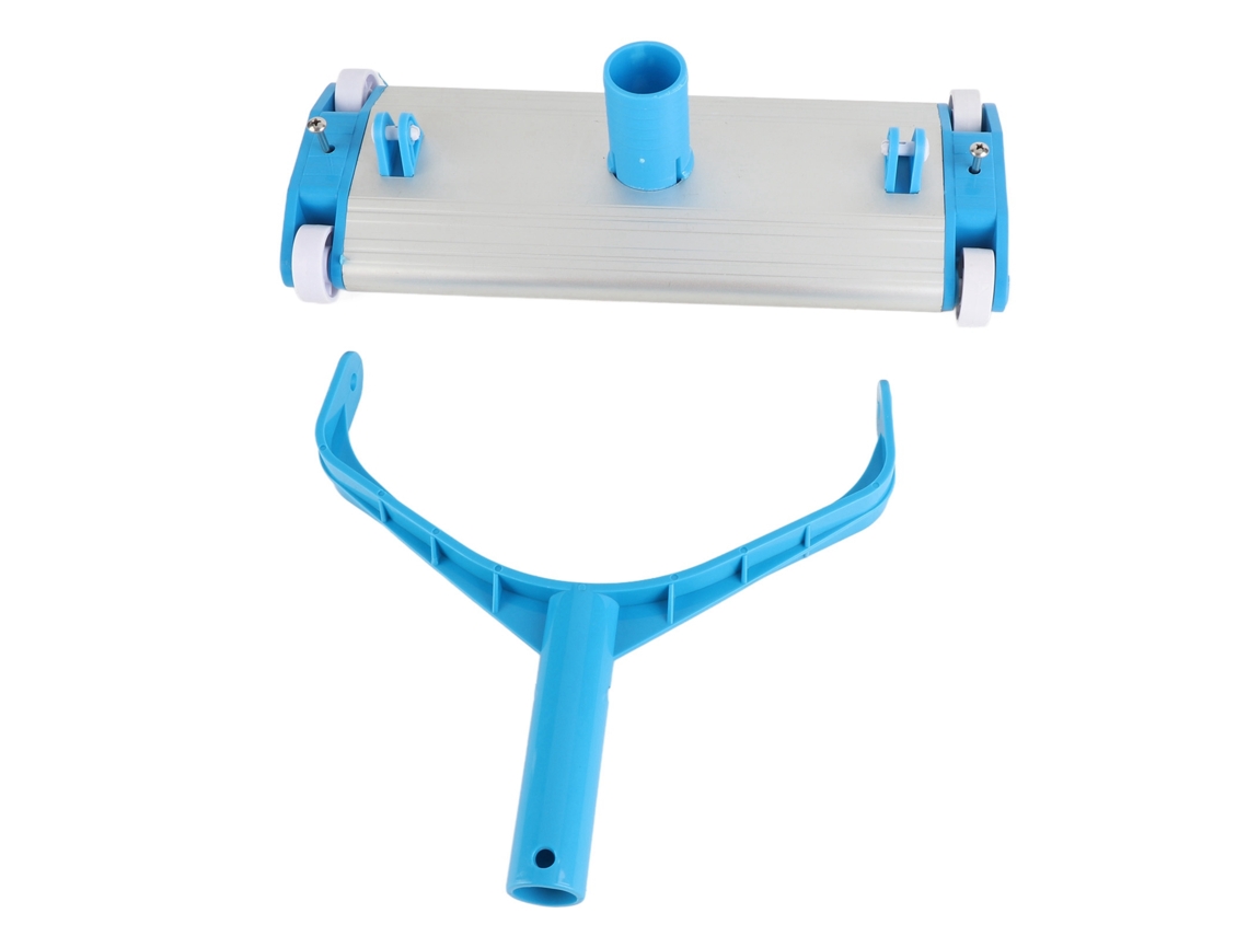 Cabeça de Vácuo Manual para Piscina Acessório Limpeza 14in