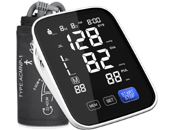 Lurelia Monitor De Pressão Arterial Veterinário Memória Portátil Braço Manguito 2x90 V1711