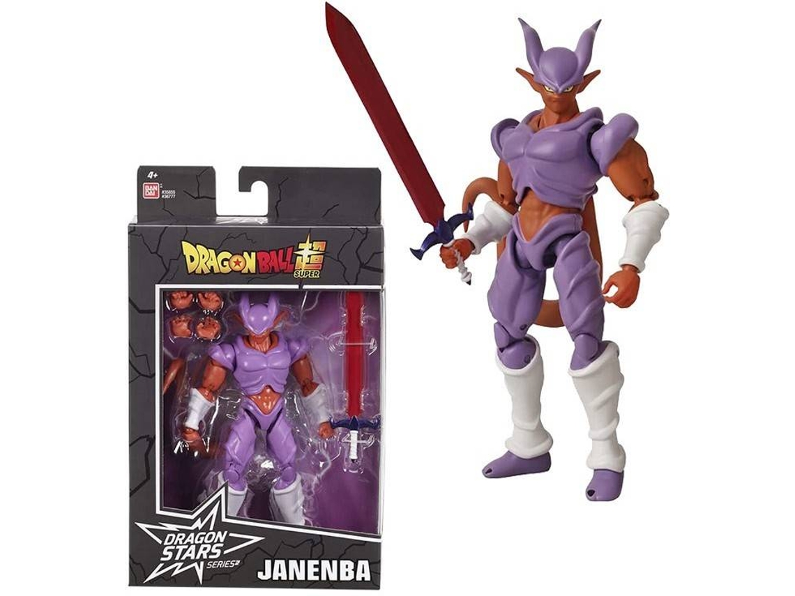 Figura DRAGON BALL Dragon Ball Janenba Dragon Stars (Idade Mínima: 4 Anos)