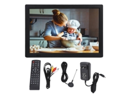 Tv Digital Analógica Portátil 14 Polegadas LAXISCREED