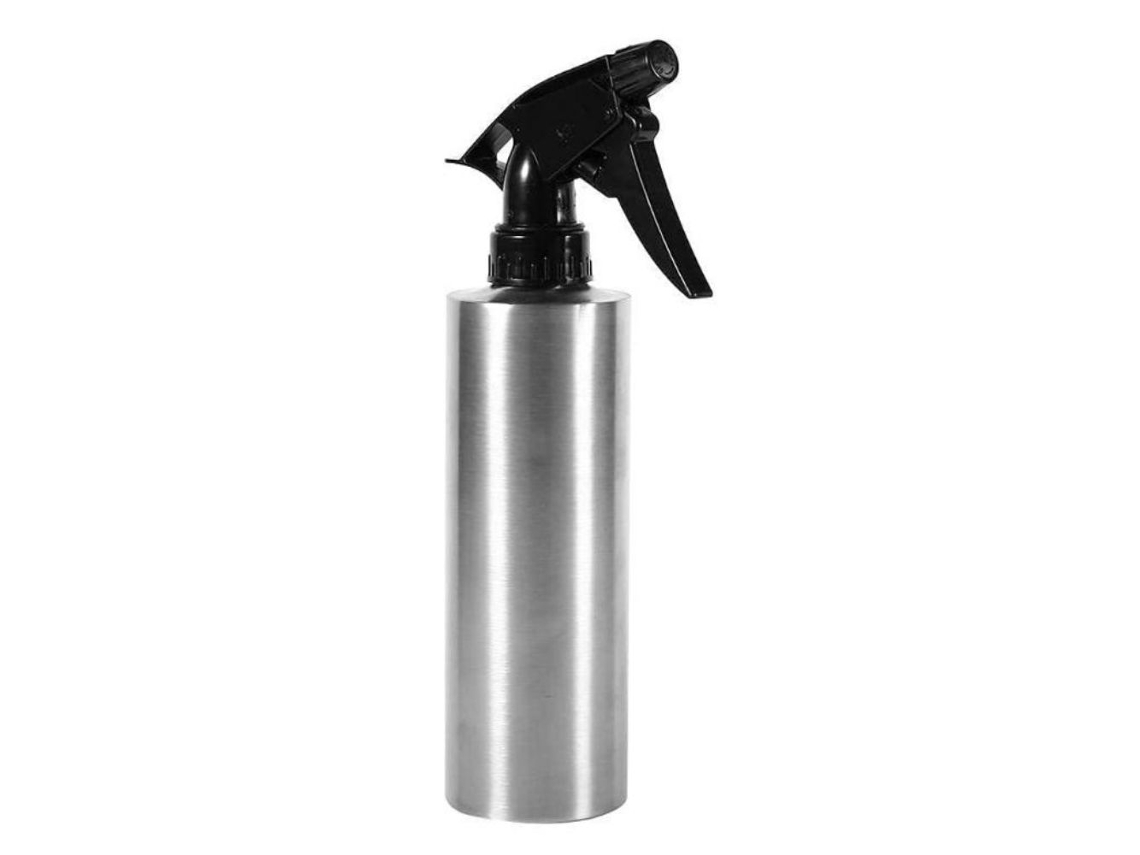 Regador de Aço Inoxidável com Bico Pulverizador AQUAFORGE