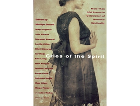 Livro Cries of The Spirit de Marilyn Sewell (Inglês)