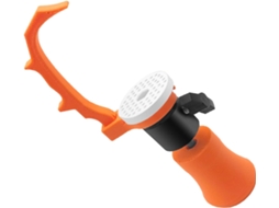 Base para Pintura com Suporte Giratório de 360 Graus Ferramenta de Colorir Estável SFUSHOS