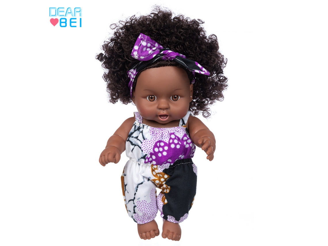 Boneca De Conforto Para Bebê, Boneca De Vinil De 20 Cm (8 Polegadas) Para Menina.