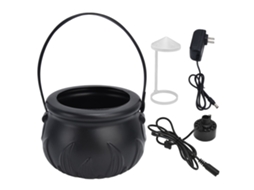 Laxiscreed Vaso De Luz Led Rgb Para Decoração Festiva E Halloween