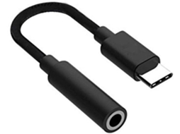 Cabo Usb Tipo C para Conector de 3,5 Mm, Alta Qualidade AQUAFORGE
