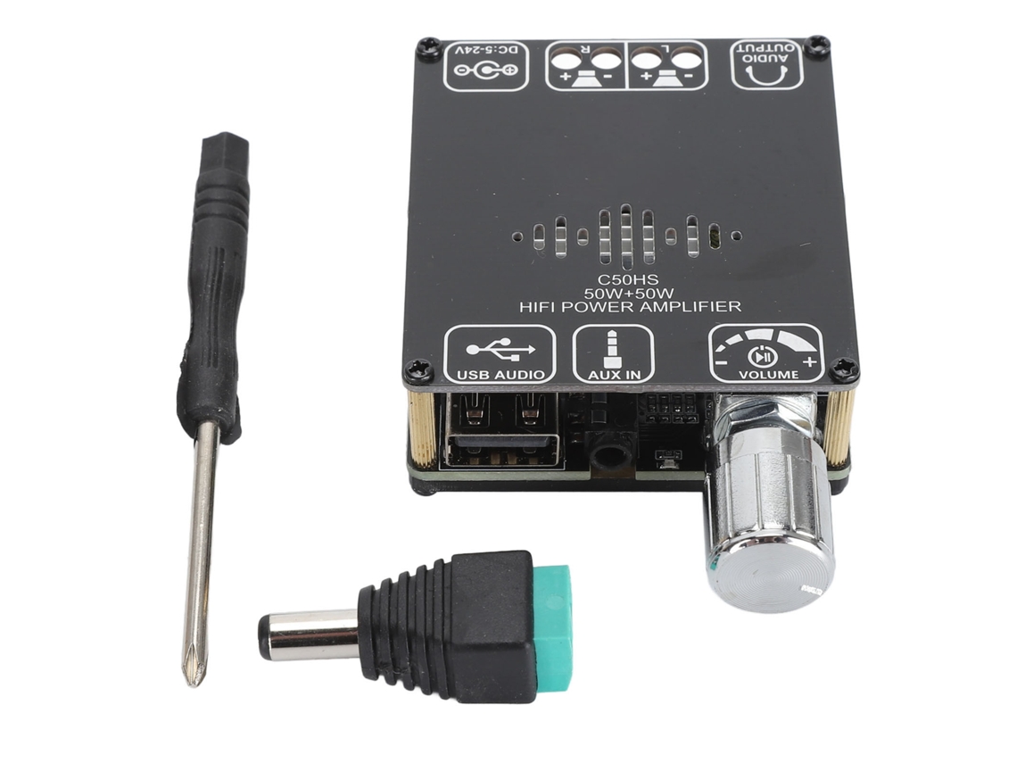 Placa Amplificadora Bluetooth 5.0 LAXISCREED Hifi
