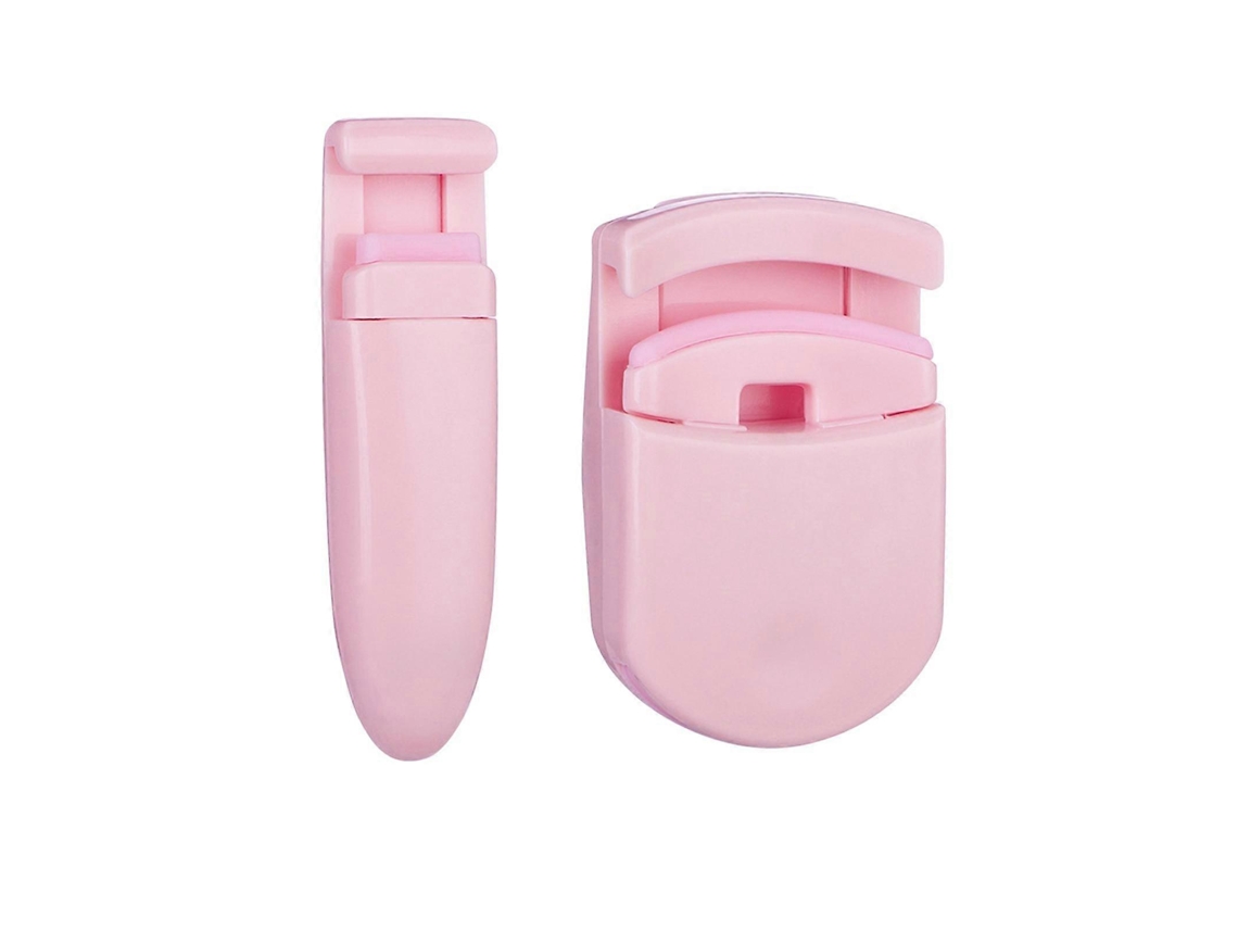 Mini Modelador De Cílios E Modelador Parcial De Cílios. Ferramenta De Maquiagem Profissional E Portátil Para Iniciantes. Nostalgia88 (2 Peças)