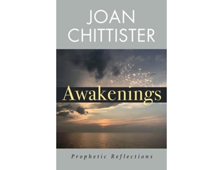 Livro Awakenings de Joan Chittister (Inglês)