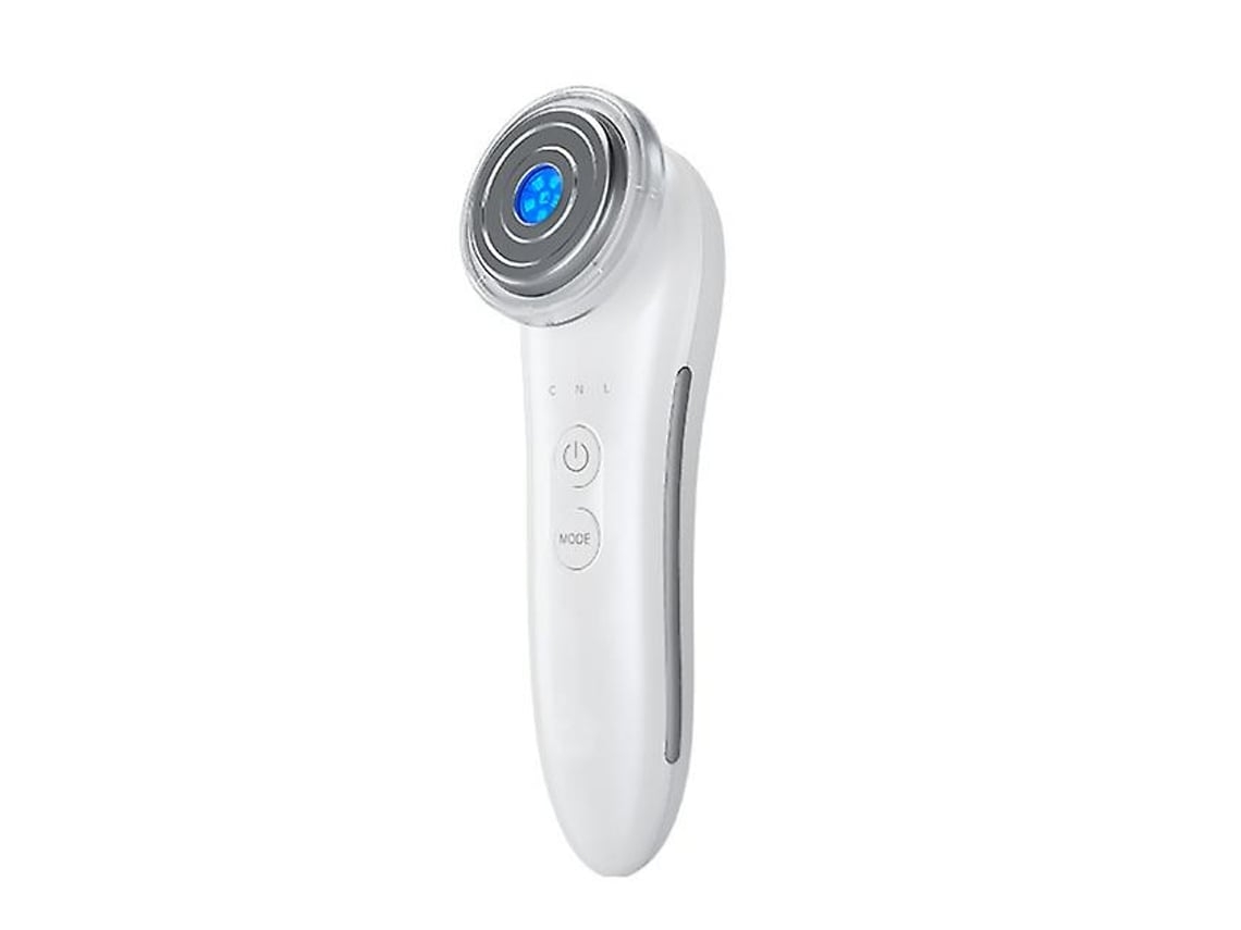 Dispositivo De Radiofrequência Facial Massageador Ultra Sônico Anti Rugas Tratamento Profissional Para Rosto E Acne Fototerapia Lalamoli