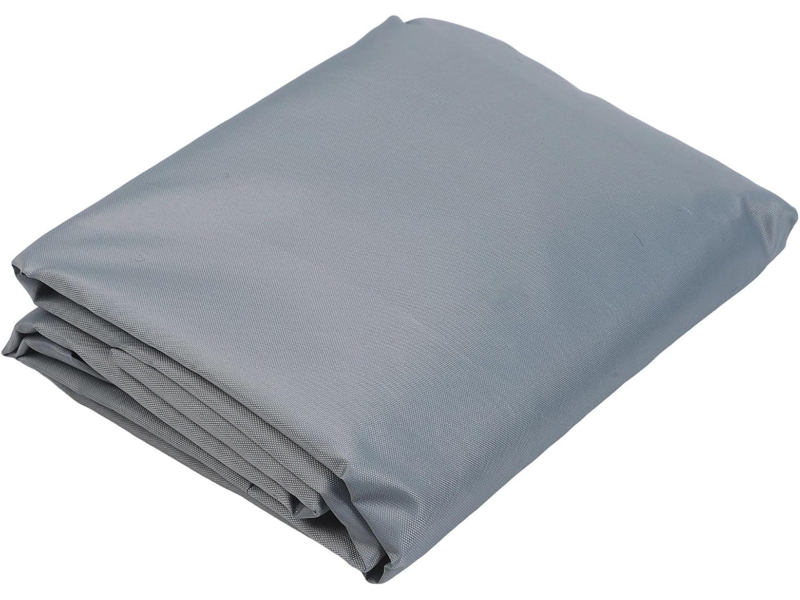 Capa Oxford 420d Solar 94 63,5 46 Para Cortador De Grama Robótico - Resistente A