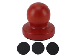 Placa de Lixa para Unhas de Cão LAXISCREED