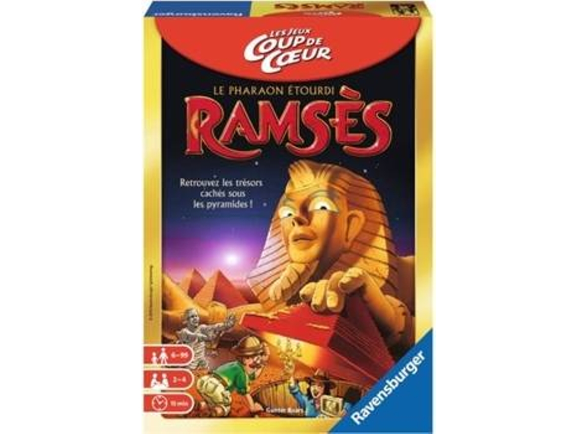 Jogo de Tabuleiro RAVENSBURGUER 22332