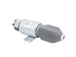 Válvula Solenóide Flameout Laxiscreed Para Corte De Combustível E Desligamento De Motor