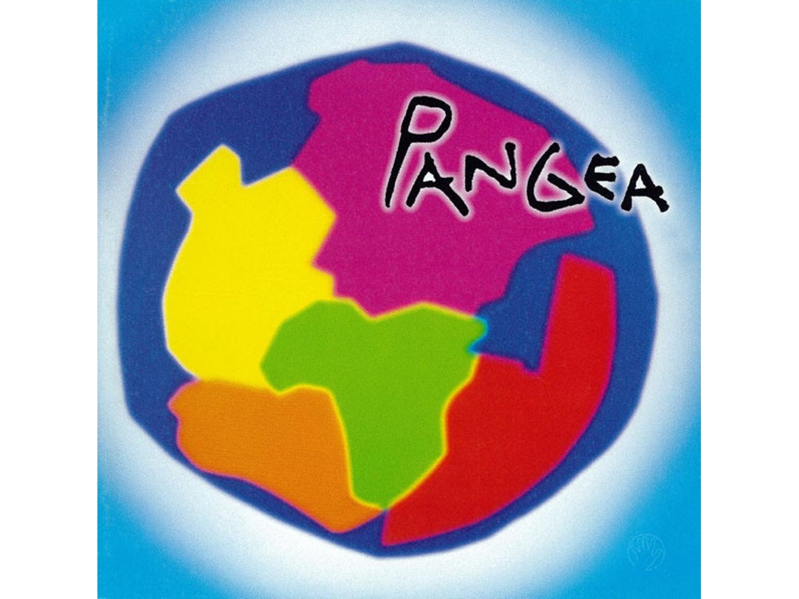 CD Pangea - Pangea