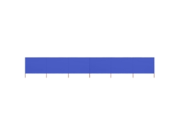 Wind Screen, Wind Screens Vidaxl Azul Tecido (800 X 80 Cm)