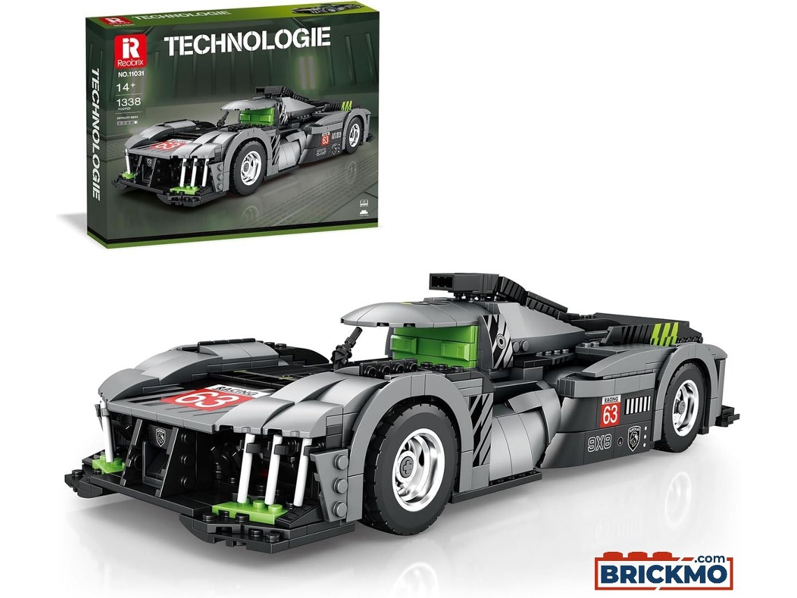 Reobrix Hypercar 11031